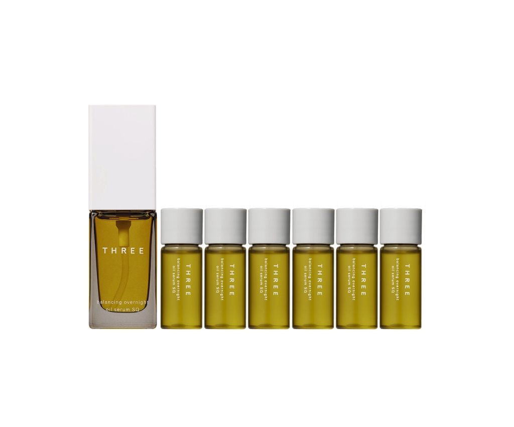 Balancing Overnight Oil Serum SQ Set